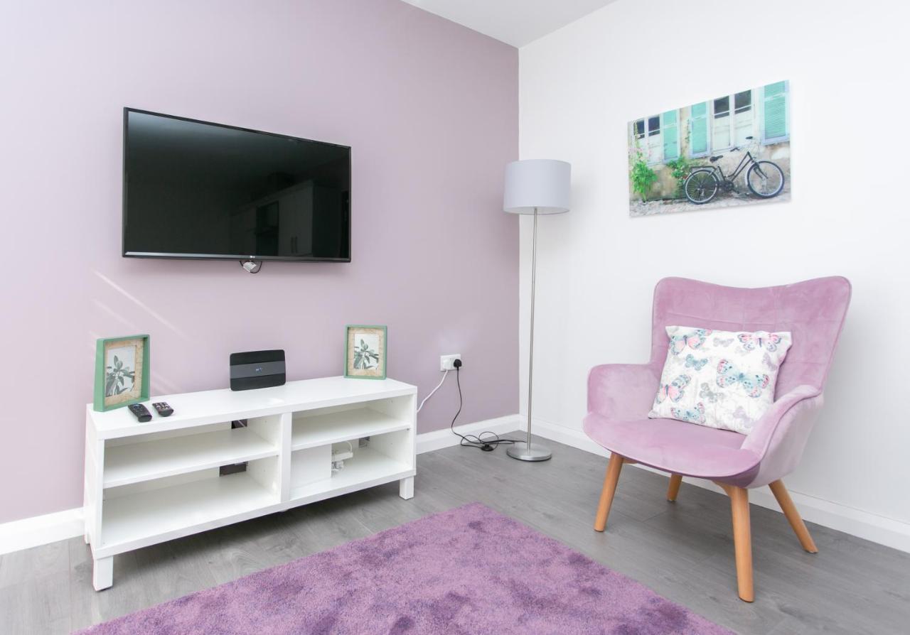107 Eglinton Street Apartman Portrush Kültér fotó