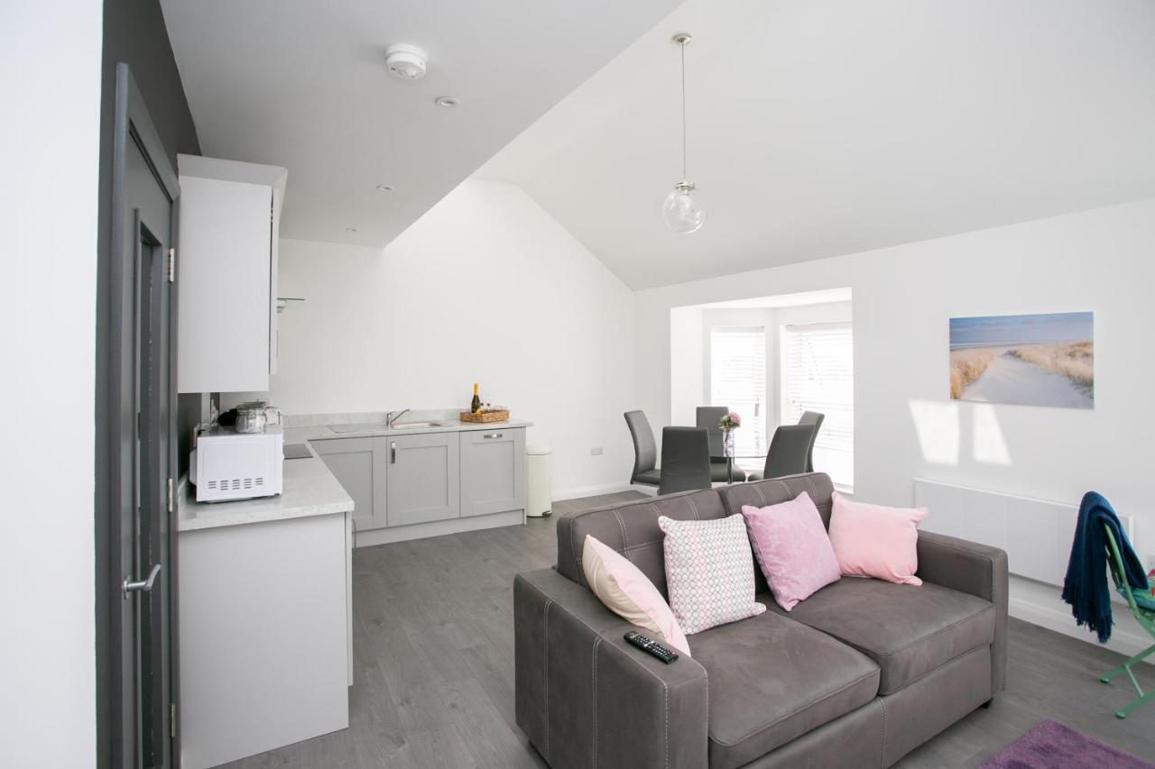 107 Eglinton Street Apartman Portrush Kültér fotó