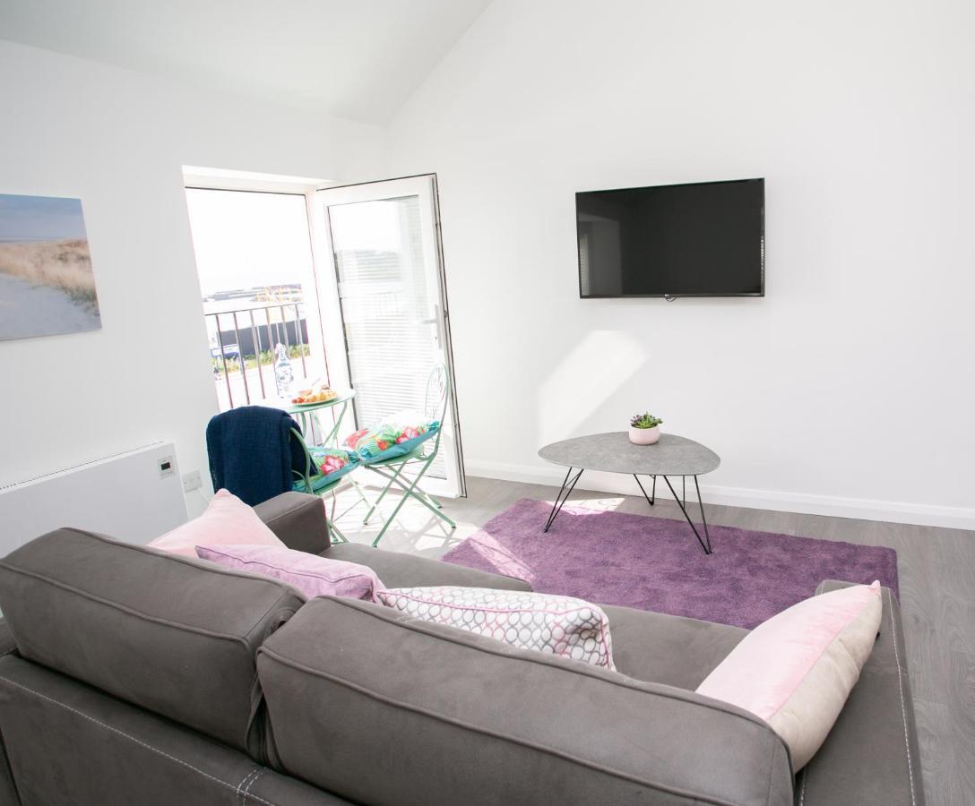 107 Eglinton Street Apartman Portrush Kültér fotó