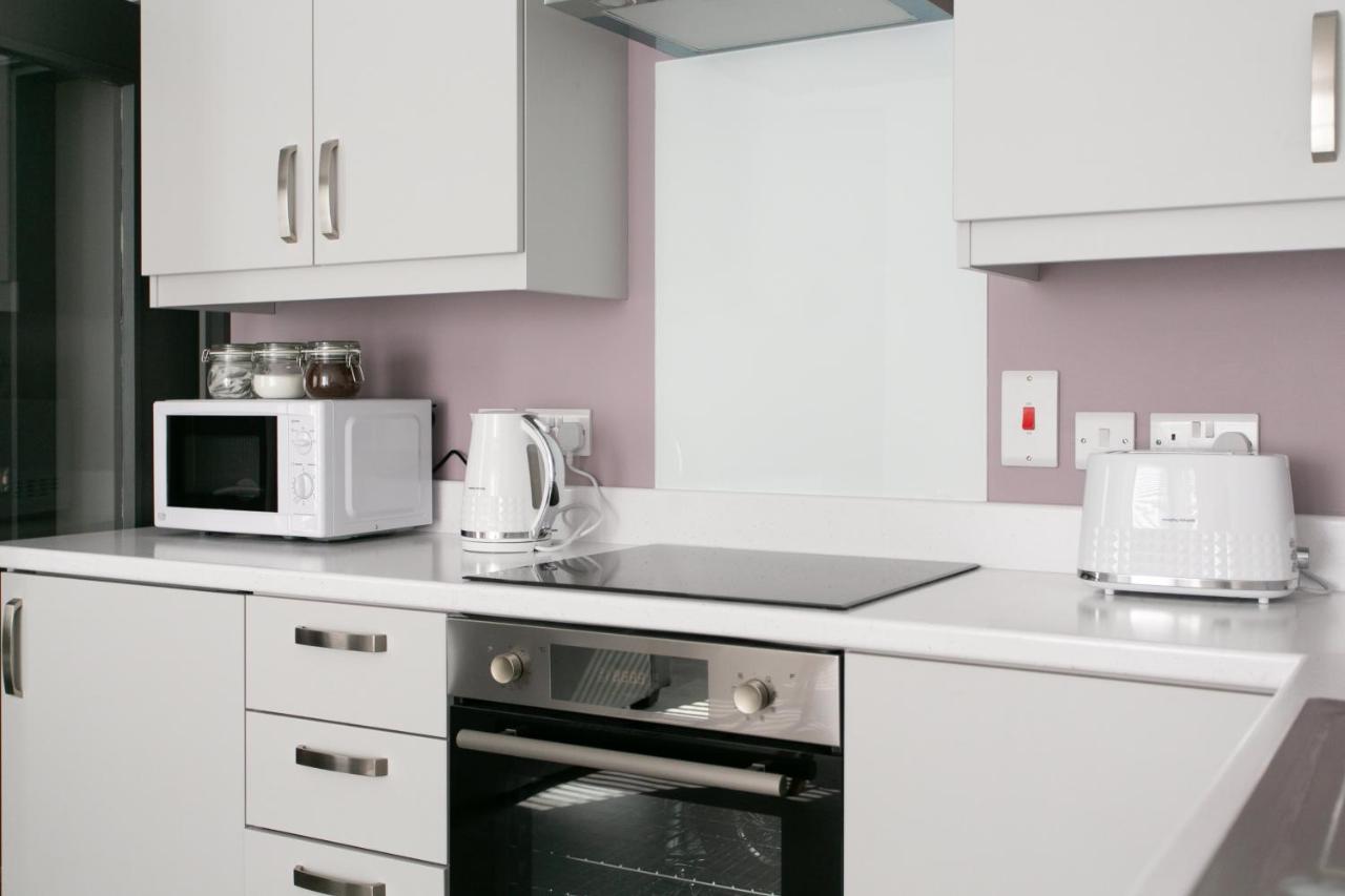 107 Eglinton Street Apartman Portrush Kültér fotó