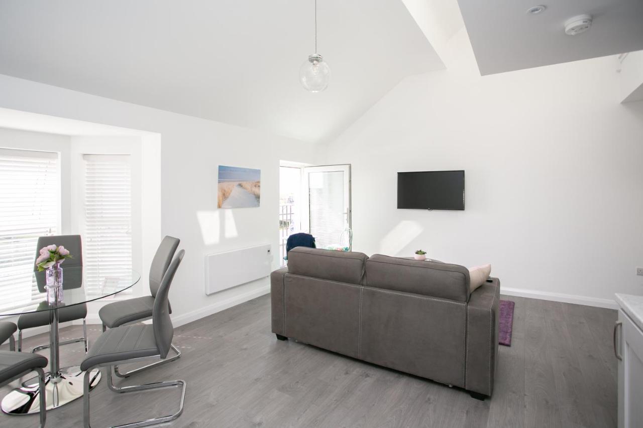 107 Eglinton Street Apartman Portrush Kültér fotó