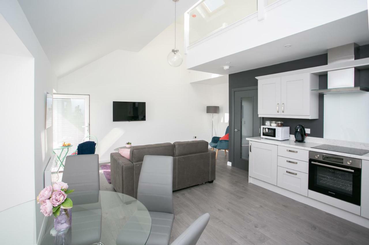 107 Eglinton Street Apartman Portrush Kültér fotó